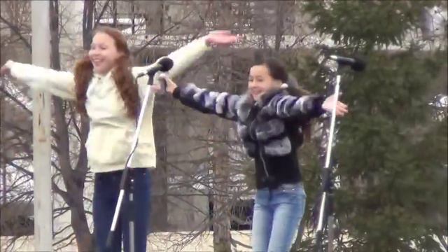 Масленица 2013 Набережные Челны смотреть онлайн