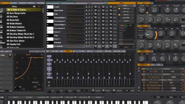 Why I bought VPS Avenger - my top three reasons... (vs Serum, u-he Hive etc) смотреть онлайн