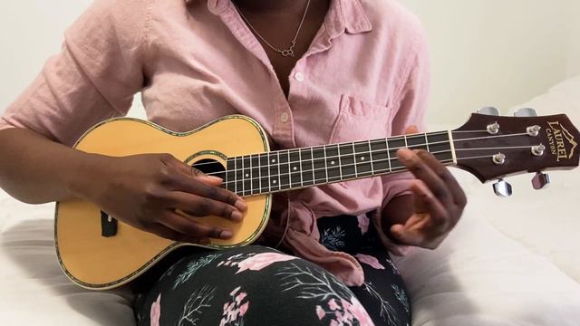 Bubblegum K.K. - Animal Crossing (Ukulele Cover) смотреть онлайн