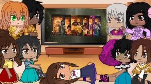 Encanto reacts to Film Theory 'Mirabel has a gift'