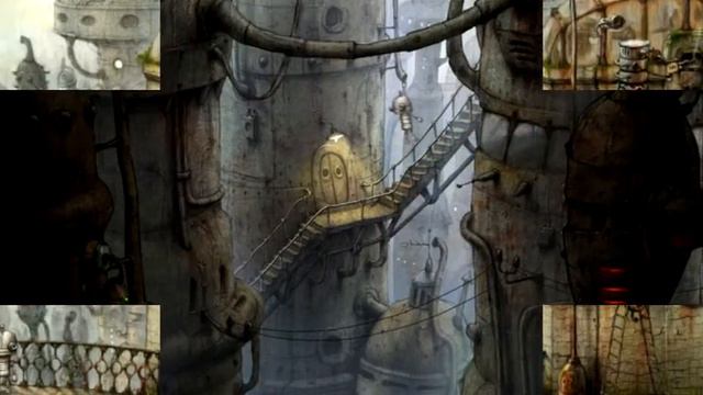 Machinarium OST - Mr. Handagote смотреть онлайн