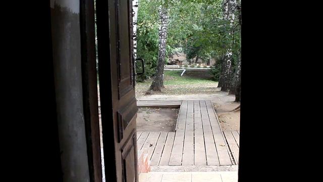 Усадьба Молоствовых, Татарстан, осень 2021. Территория усадьбы, родник Елизавета, лиственная аллея. смотреть онлайн