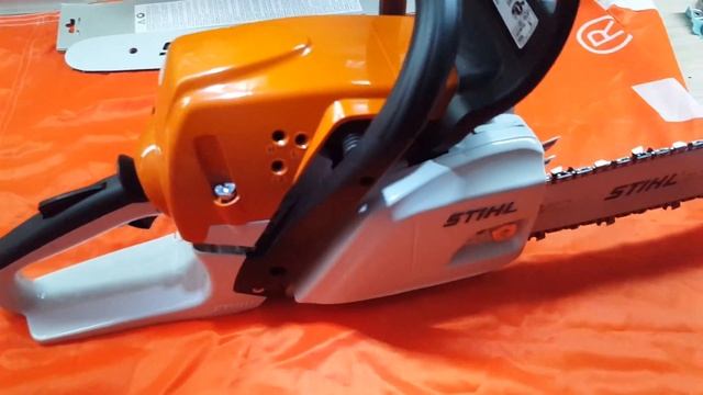 Pilarka STIHL MS 231 2-MIX / Chainsaw STIHL MS 231