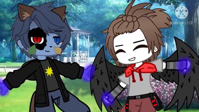 MEME/Детям присваивают свой цвет/GachaClub/By : Aiko/FOR : ULEY and VOT/ смотреть онлайн