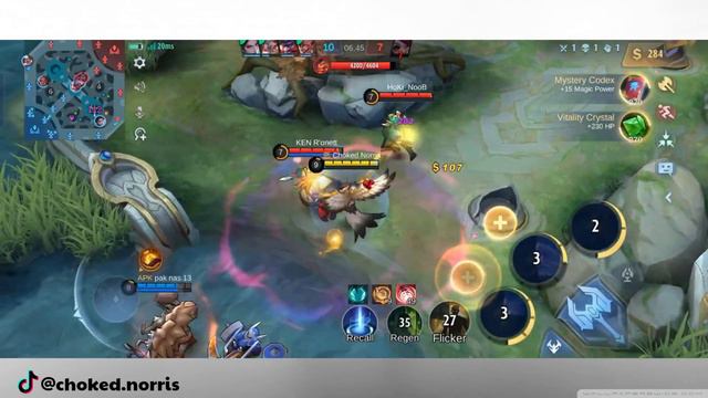 Mutual Understanding | Mobile Legends: Bang Bang - 20221027 смотреть онлайн