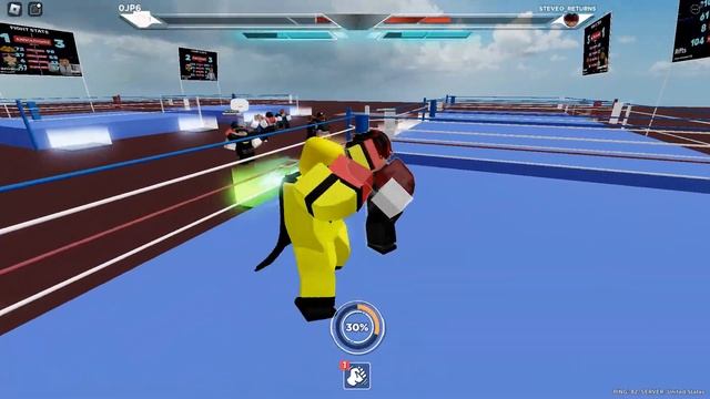 [Untitled Boxing Game] Taking someones 42 Win streak on a smurf acc смотреть онлайн