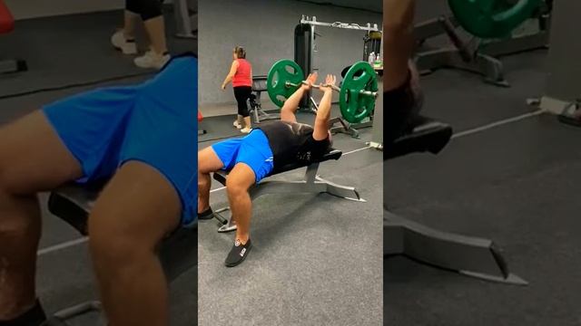 Французский жим лёжа смотреть онлайн