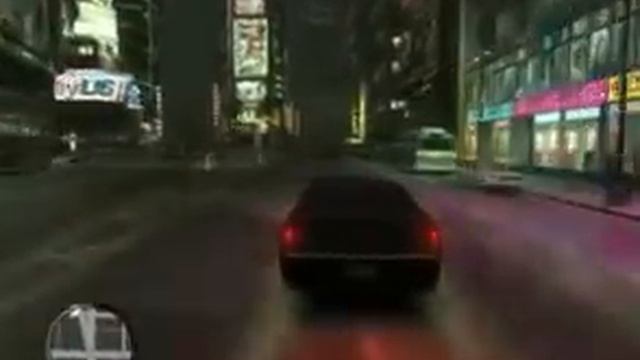 GTA 4 on AMD Phenom X4 & Geforce 9500 GT смотреть онлайн