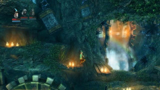 ТРАЙН — Trine | Прохождение #1