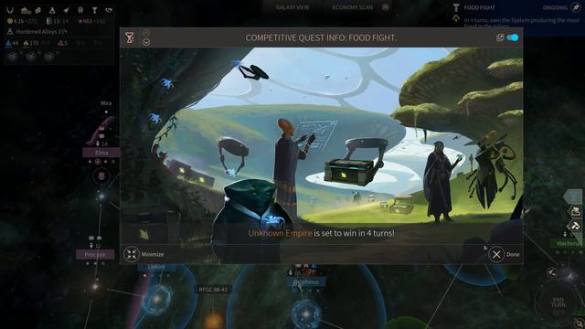 Attack of the Clones - Endless Space 2 Riftborn campaign part 3 смотреть онлайн