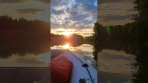 МАКСИМАЛЬНАЯ СКОРОСТЬ НА ЛОДОЧНОМ МОТОРЕ 9.8 СИЛ ВДВОЁМ