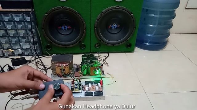 Merakit dan Tes Power New M2 Bostrap смотреть онлайн