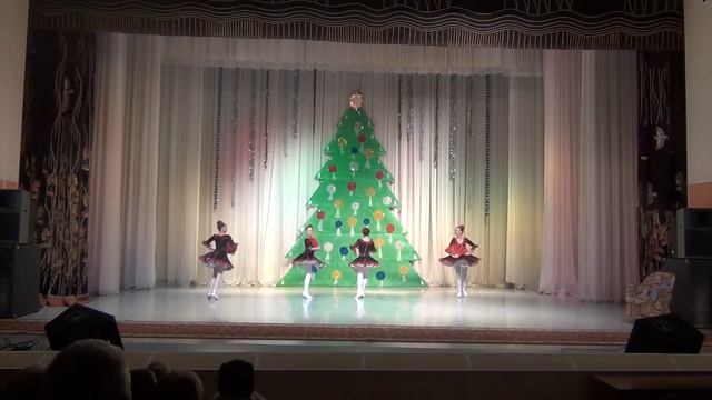 "Щелкунчик" смотреть онлайн