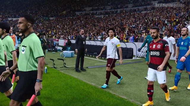 PES 2021 Missing Stadium RePack ( Giuseppe Meazza, San Siro, Maracana, Etc  )