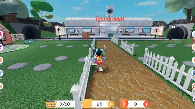 КУПИЛ САМУЮ ЛУЧШУЮ СТИРАЛЬНУЮ МАШИНУ В LAUNDRY SIMULATOR! НОВЫЙ СИМУЛЯТОР ПРАЧЕЧНОЙ В РОБЛОКС! смотреть онлайн