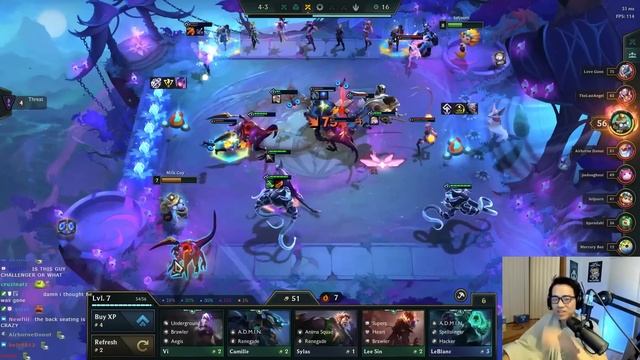 This Is Why You ALWAYS Take High Roller in Set 8! The Threat Tech смотреть онлайн