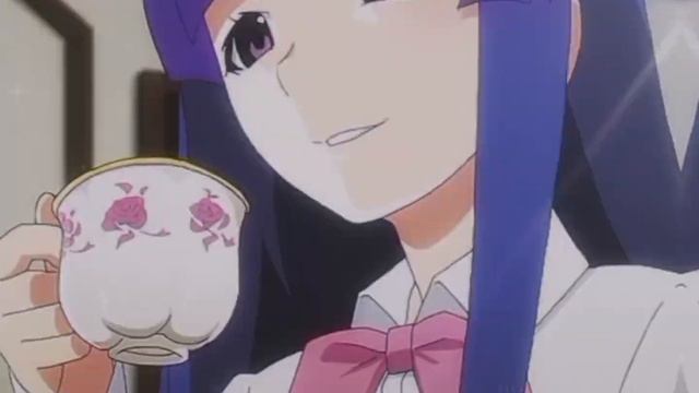 Satoko and Rika — Как я позволил быть рядом девчонке, но без ?Души? смотреть онлайн