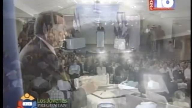 Los Jóvenes Preguntan a Porfirio Lobo (5 de 8) смотреть онлайн