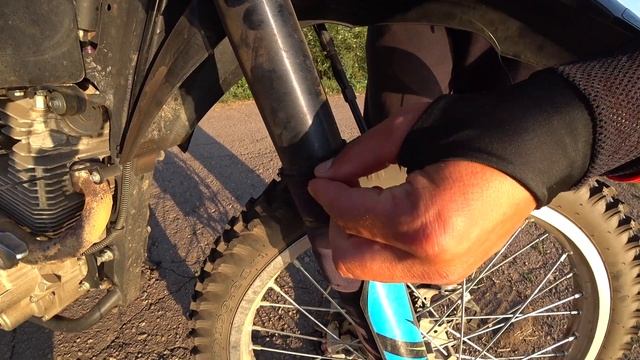 Kayo T2 250 Enduro (С ПТС) ОБЗОР смотреть онлайн