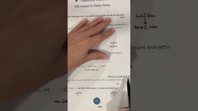 شرح(Conditional Sentences with Present & Future Forms) Mega Goal 2.2 смотреть онлайн