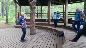 Упражнения Тай Чи - Адаптированный комплекс занятий