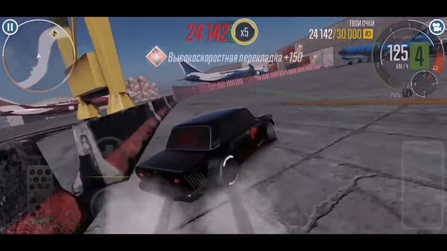 ТОПОВАЯ НАСТРОЙКА на ВАЗ 2107 CarX Drift Racing 2] смотреть онлайн