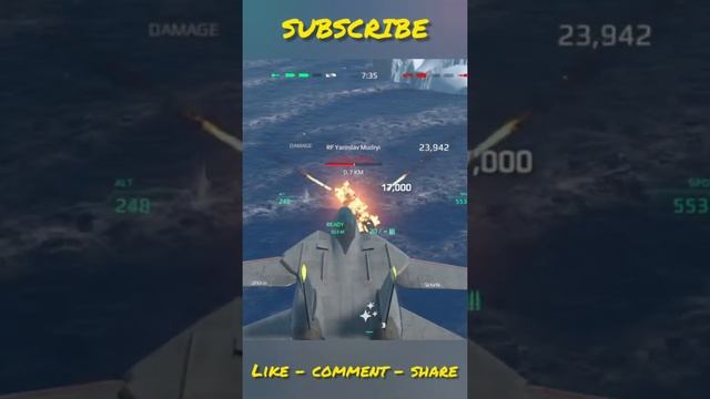 Modern Warships Heavy Sea War Shorts Gameplay EP 11 смотреть онлайн