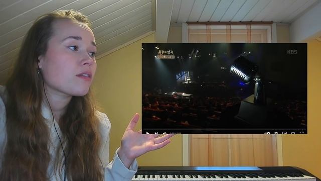 Finnish Vocal Coach Reaction: Sohyang "Bridge Over Troubled Water" (SUBS) //Äänikoutsi Reagoi смотреть онлайн