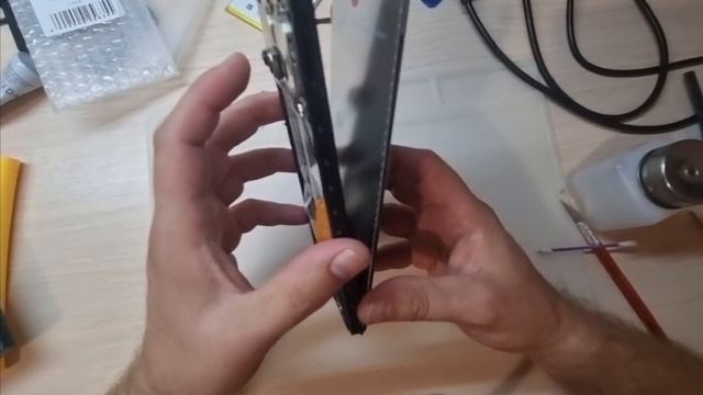 Разборка и Замена Дисплея Xiaomi Redmi A3 смотреть онлайн