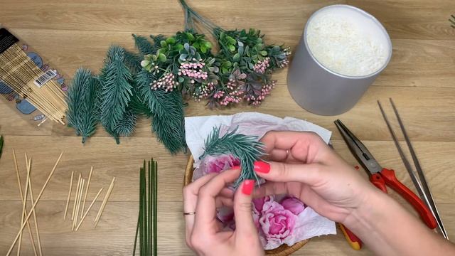 Букет тюльпанов/Заливка новых форм/Сборка букета/Мыловарение/Soap/Bouquet/Tulip смотреть онлайн