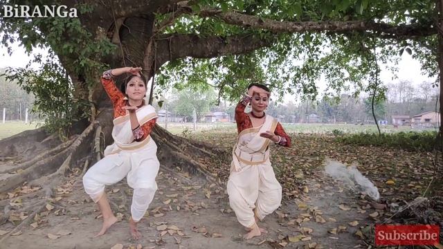 Maha Mrityunjaya Mantra || Dance performance || смотреть онлайн