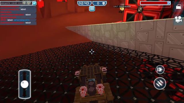 Blocky cars online смотреть онлайн