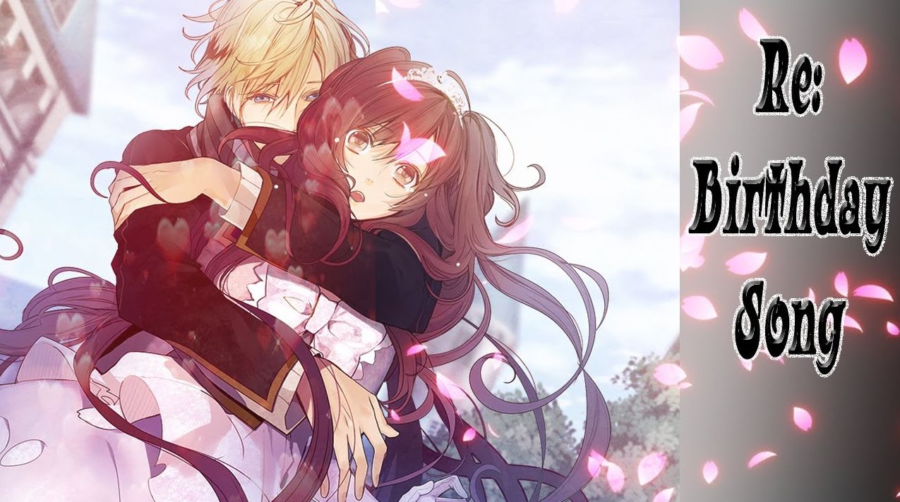 Re:Birthday Song / Песня Перерождения / Рут Каири / Часть 2 / Скажи, что ты меня тоже любишь