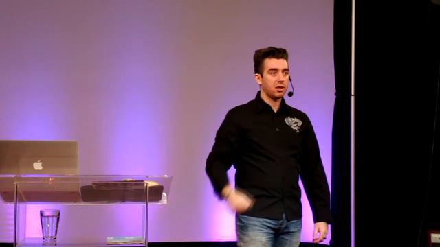 "Элементы царства Христа". Михаэль Шагас (23.11.2014) смотреть онлайн