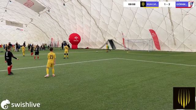 ORLEN Beniaminek Cup U-10
RUH LVIV I VS GÓRNIK ZABRZE смотреть онлайн
