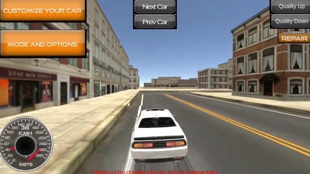 Top Speed 3D - Racing and Drifting Game for Kids (Fun Racing and Stunt Games) смотреть онлайн