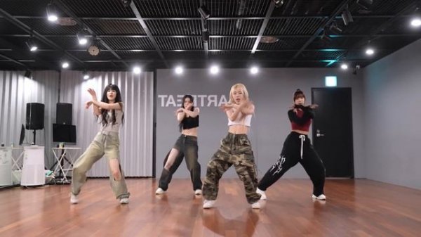 aespa "Supernova" Dance Cover Mirrored Practice ver. by ARTBEAT