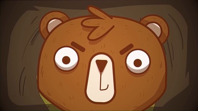 Povesti Pentru Copii - Ursul Pacalit De Vulpe - Desene Animate