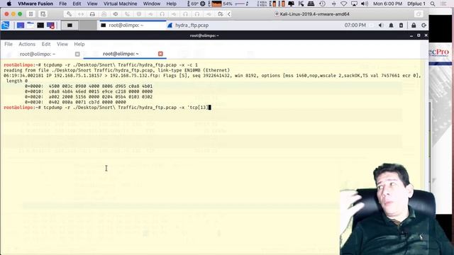 Detección, Mitigación de Intrusiones y Threat Hunting usando Snort y otras herramientas смотреть онлайн