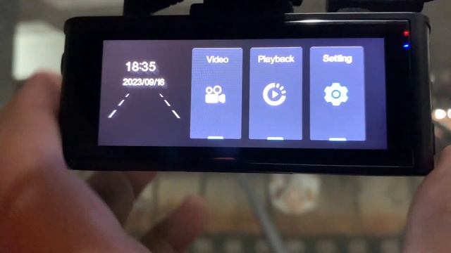 BEST Front and Rear View 4K Dash Cam? - REDTIGER F7NP | Unboxing & Footage смотреть онлайн