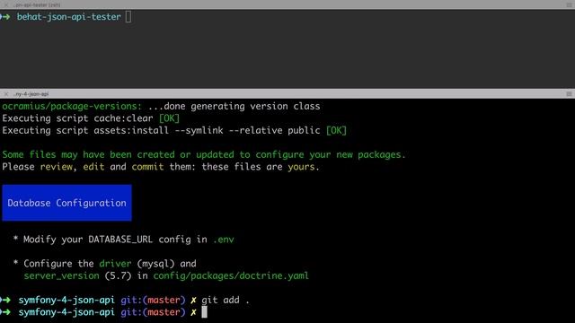 Create Three Symfony Back Ends - Part #5 - Symfony 4 API Healthcheck Endpoint смотреть онлайн