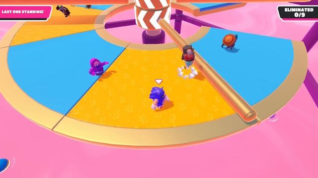 Fall Guys Jump Showdown Time-Outs and Long Games Compilation смотреть онлайн