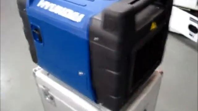 HY3600SEi Walkaround смотреть онлайн