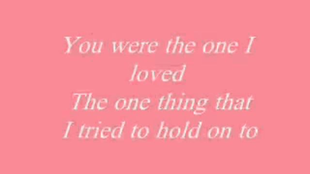 Goodbye To You [Lyrics] - Michelle Branch смотреть онлайн