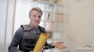 Как сделать ОБОГРЕВ ЗЕРКАЛА В ВАННОЙ своими руками!