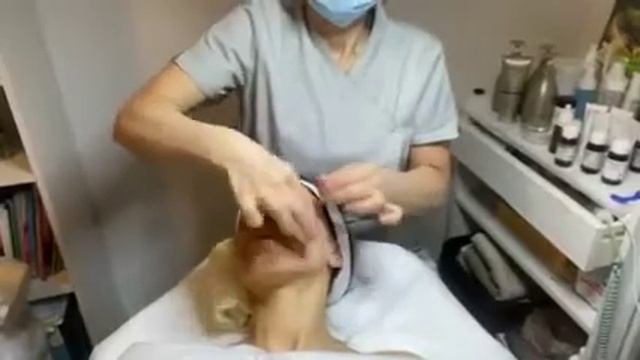 Кобидо массаж. Японский моделирующий массаж. Kobido massaz. смотреть онлайн