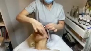 Кобидо массаж. Японский моделирующий массаж. Kobido massaz.