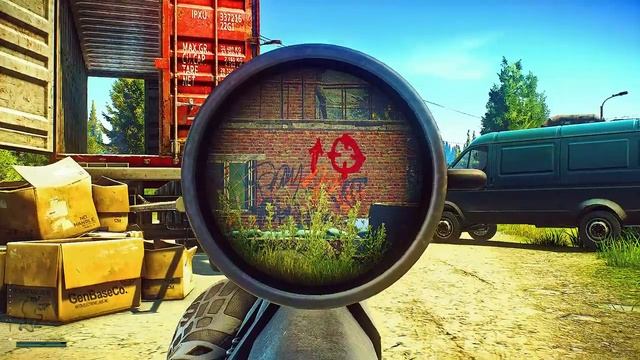 SPT-AKI. EscapeFromTarkov. Квест от миротворца - Сафари на тигра. смотреть онлайн