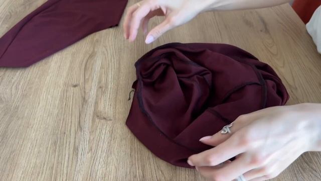 Урок по пошиву вело по выкройке YOUR TAILOR #YT_Велосипедки2 смотреть онлайн