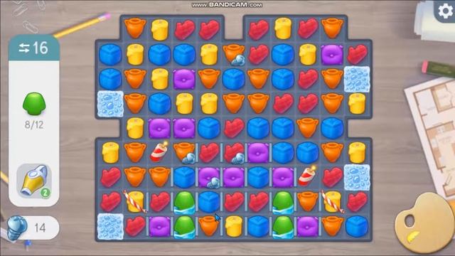 Interior Story:designing game Level 368 смотреть онлайн